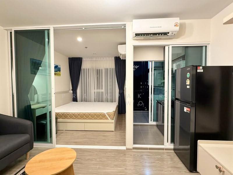 Regent Home Bangna : รีเจ้นท์ โฮม บางนา, กรุงเทพ, ถนน สรรพาวุธ, บางนาใต้, บางนา, กรุงเทพ, 28 ตร.ม., คอนโด ให้เช่า, โดย Praewpakar Soontawong, 500505649 - DDproperty.com