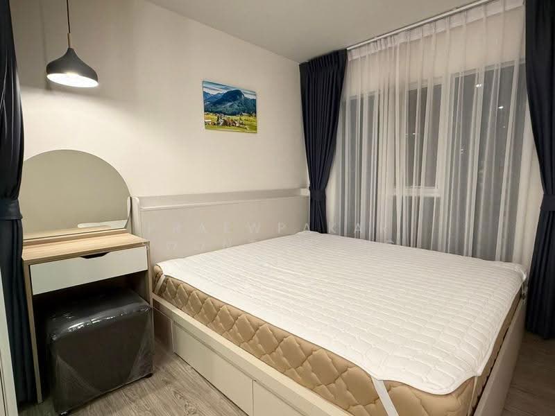 Regent Home Bangna, Bangkok, Sanphawut Road, Bang Na Tai, Bang Na, Bangkok, 1 Bedroom, 28 sqm, Condo For Rent, by Praewpakar Soontawong, 500505649 - DDproperty.com