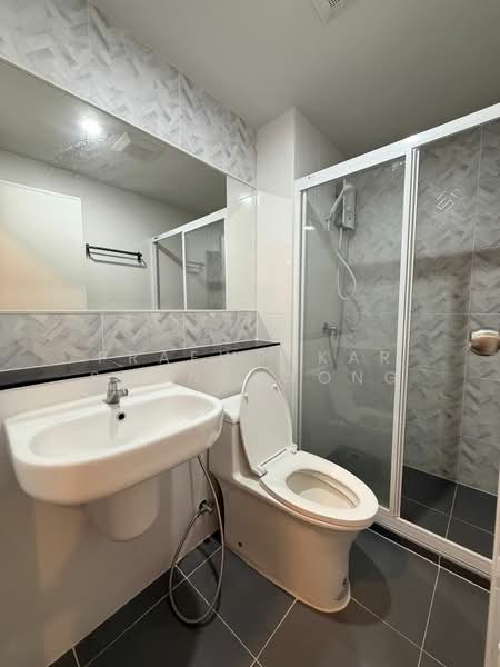 Regent Home Bangna : รีเจ้นท์ โฮม บางนา, กรุงเทพ, ถนน สรรพาวุธ, บางนาใต้, บางนา, กรุงเทพ, 28 ตร.ม., คอนโด ให้เช่า, โดย Praewpakar Soontawong, 500505649 - DDproperty.com