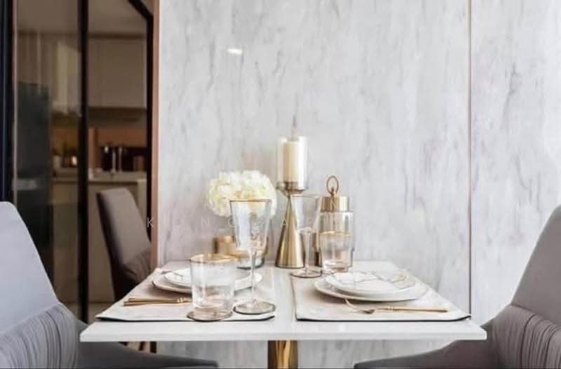 Knightsbridge Prime Sathorn : ไนท์บริดจ์ ไพรม์ สาทร, กรุงเทพ, 599 นราธิวาสราชนครินทร์, ทุ่งมหาเมฆ, สาทร, กรุงเทพ, 37 ตร.ม., คอนโด ให้เช่า, โดย Natlyn Kongsapook, 500505650 - DDproperty.com