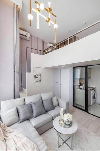 Knightsbridge Prime Sathorn, Bangkok, 599 Naradhiwas Rajanagarindra Road, Thung Maha Mek, Sathon, Bangkok, 1 Bedroom, 37 sqm, Condo For Rent, by Natlyn Kongsapook, 500505650 - DDproperty.com