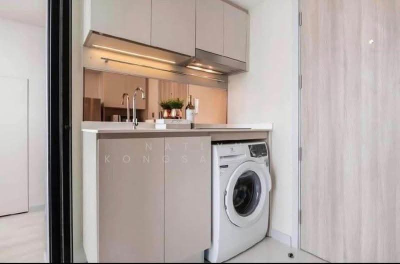 Knightsbridge Prime Sathorn, Bangkok, 599 Naradhiwas Rajanagarindra Road, Thung Maha Mek, Sathon, Bangkok, 1 Bedroom, 37 sqm, Condo For Rent, by Natlyn Kongsapook, 500505650 - DDproperty.com