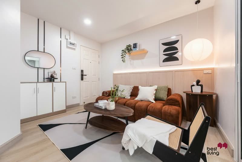 The Tropical Condo : เดอะ ทรอปิคอล อ่อนนุช 12, กรุงเทพ, 54 ซอย อ่อนนุช 12, สวนหลวง, กรุงเทพ, 32 ตร.ม., คอนโด ขาย, โดย Admin, 500505652 - DDproperty.com