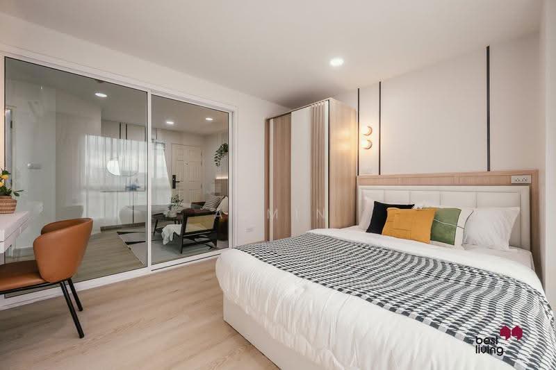 The Tropical Condo : เดอะ ทรอปิคอล อ่อนนุช 12, กรุงเทพ, 54 ซอย อ่อนนุช 12, สวนหลวง, กรุงเทพ, 32 ตร.ม., คอนโด ขาย, โดย Admin, 500505652 - DDproperty.com