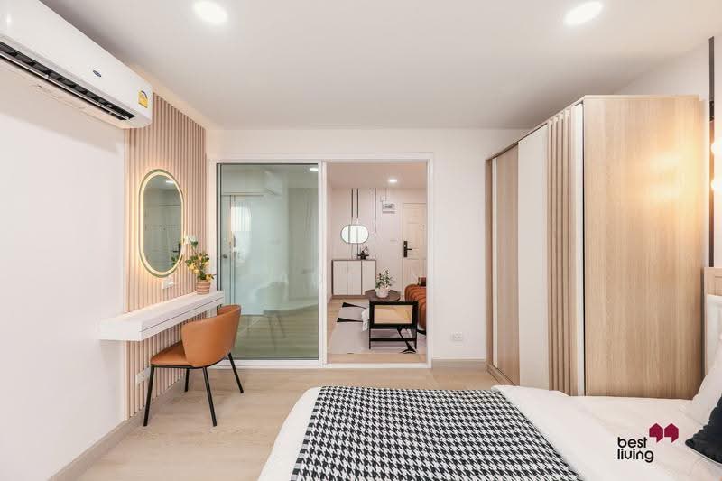 The Tropical Condo, Bangkok, 54 On Nut 12 Alley, Suan Luang, Bangkok, 1 Bedroom, 32 sqm, Condo For Sale, by Admin, 500505652 - DDproperty.com