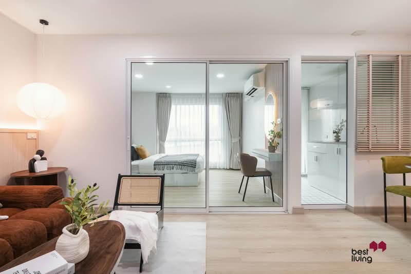 The Tropical Condo, Bangkok, 54 On Nut 12 Alley, Suan Luang, Bangkok, 1 Bedroom, 32 sqm, Condo For Sale, by Admin, 500505652 - DDproperty.com