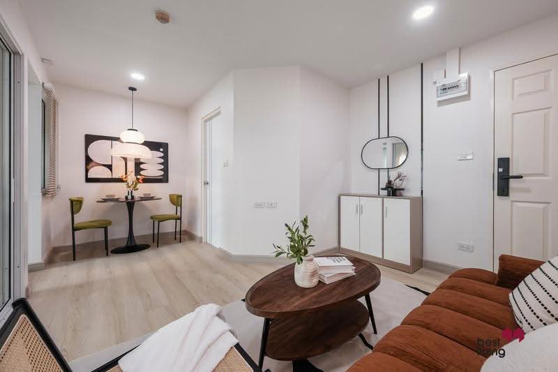 The Tropical Condo : เดอะ ทรอปิคอล อ่อนนุช 12, กรุงเทพ, 54 ซอย อ่อนนุช 12, สวนหลวง, กรุงเทพ, 32 ตร.ม., คอนโด ขาย, โดย Admin, 500505652 - DDproperty.com