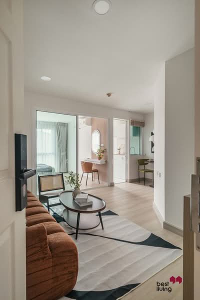 The Tropical Condo : เดอะ ทรอปิคอล อ่อนนุช 12, กรุงเทพ, 54 ซอย อ่อนนุช 12, สวนหลวง, กรุงเทพ, 32 ตร.ม., คอนโด ขาย, โดย Admin, 500505652 - DDproperty.com
