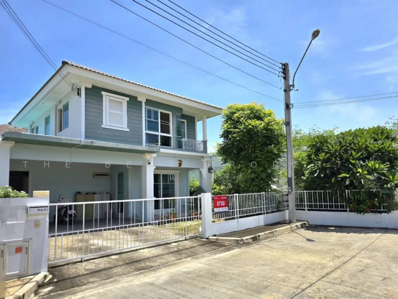 Pruklada Mahachai : พฤกษ์ลดา มหาชัย, สมุทรสาคร, 291 Kijmanee Rd, บางหญ้าแพรก, เมืองสมุทรสาคร, สมุทรสาคร, 100 ตร.ม., บ้านเดี่ยว ขาย, โดย The Best Property แอล, 500505653 - DDproperty.com