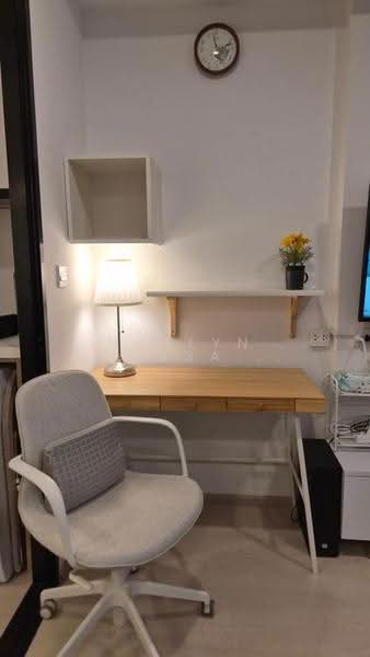 Noble Ambience Sukhumvit 42, Bangkok, 55 Suk Chai Alley, Khong Tan, Khlong Toei, Bangkok, Studio, 28 sqm, Condo For Sale, by Natlyn Kongsapook, 500505654 - DDproperty.com