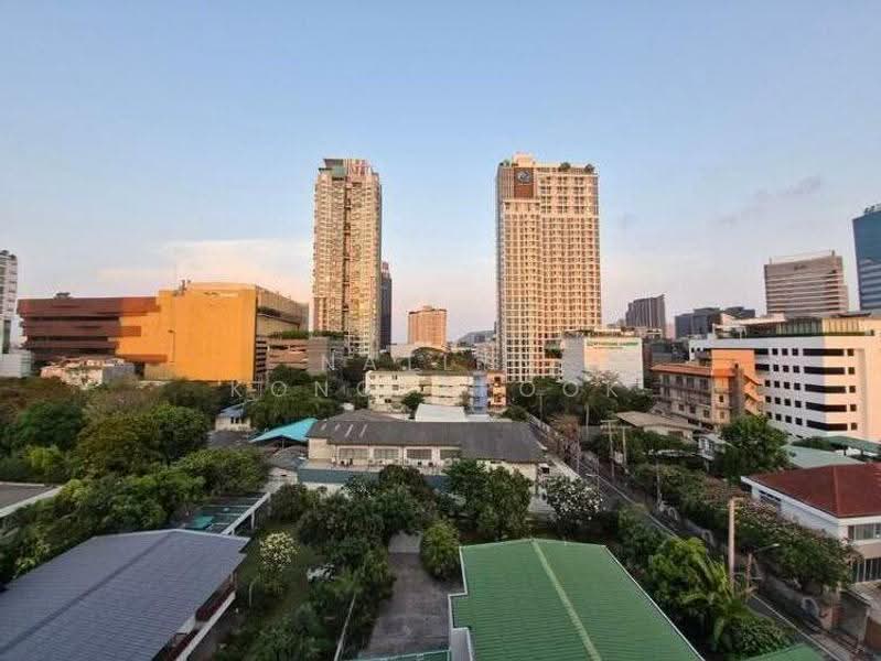 Noble Ambience Sukhumvit 42, Bangkok, 55 Suk Chai Alley, Khong Tan, Khlong Toei, Bangkok, Studio, 28 sqm, Condo For Sale, by Natlyn Kongsapook, 500505654 - DDproperty.com