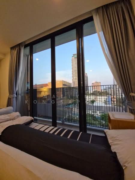 Noble Ambience Sukhumvit 42, Bangkok, 55 Suk Chai Alley, Khong Tan, Khlong Toei, Bangkok, Studio, 28 sqm, Condo For Sale, by Natlyn Kongsapook, 500505654 - DDproperty.com