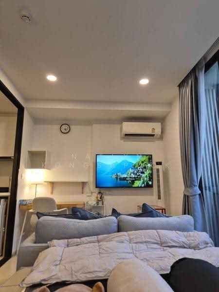 Noble Ambience Sukhumvit 42, Bangkok, 55 Suk Chai Alley, Khong Tan, Khlong Toei, Bangkok, Studio, 28 sqm, Condo For Sale, by Natlyn Kongsapook, 500505654 - DDproperty.com