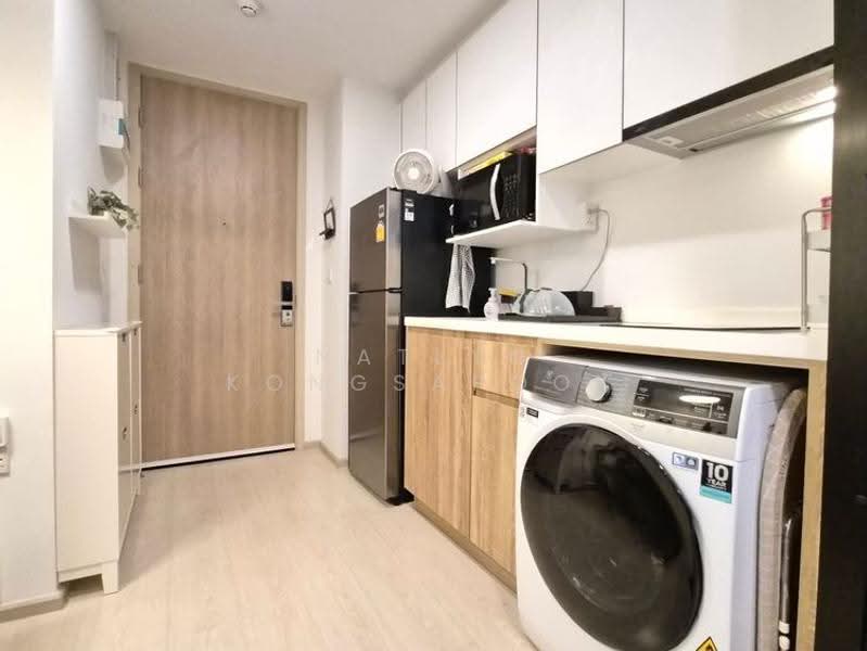 Noble Ambience Sukhumvit 42, Bangkok, 55 Suk Chai Alley, Khong Tan, Khlong Toei, Bangkok, Studio, 28 sqm, Condo For Sale, by Natlyn Kongsapook, 500505654 - DDproperty.com