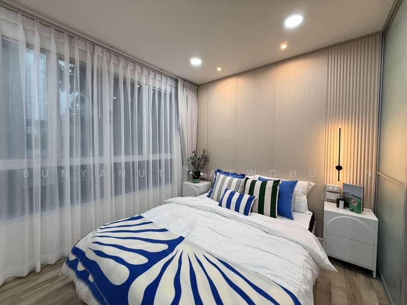 Dcondo Onnut–Rama 9, Bangkok, Chalermprakiat 9 Road, Prawet, Bangkok, 1 Bedroom, 30 sqm, Condo For Sale, by Bunyanut Kaewchusen, 500505655 - DDproperty.com