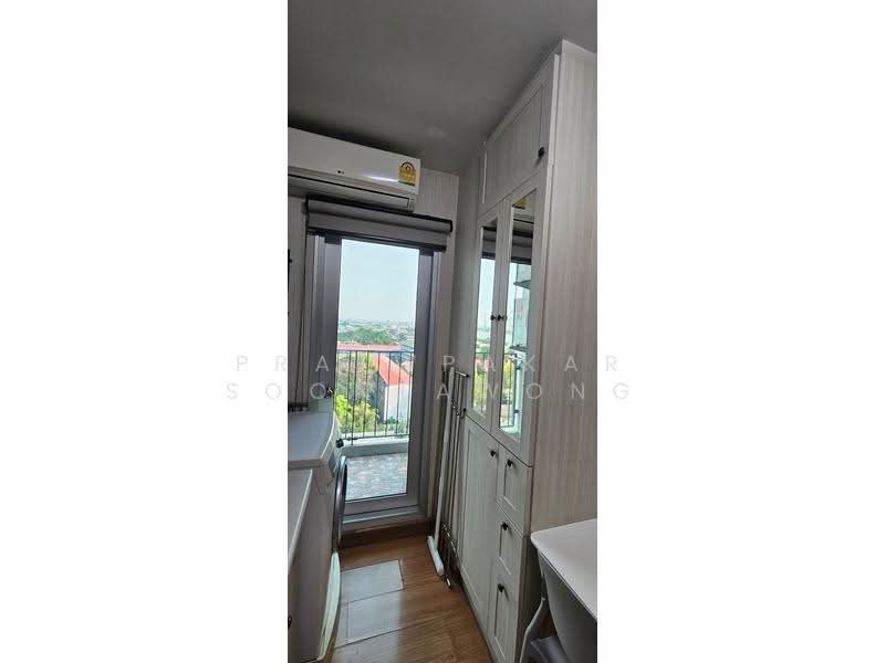 Chapter One Modern Dutch, Bangkok, Rat Burana 33, Rat Burana, Bangkok, 1 Bedroom, 30 sqm, Condo For Rent, by Praewpakar Soontawong, 500505656 - DDproperty.com
