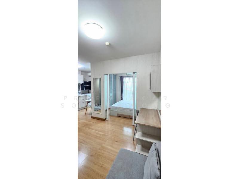 Chapter One Modern Dutch, Bangkok, Rat Burana 33, Rat Burana, Bangkok, 1 Bedroom, 30 sqm, Condo For Rent, by Praewpakar Soontawong, 500505656 - DDproperty.com