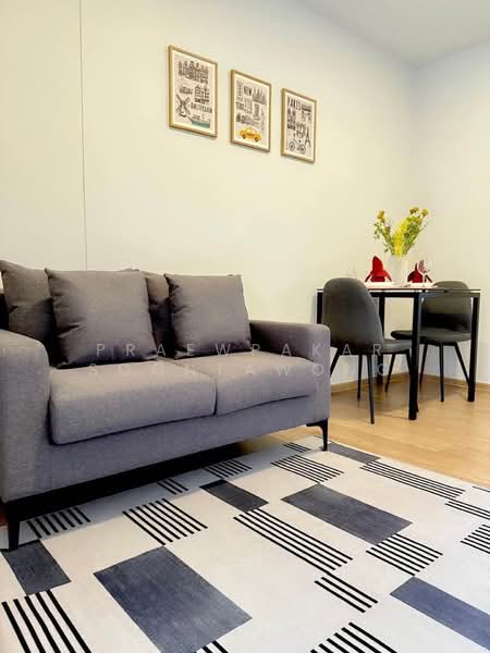 Chewathai Pinklao, Bangkok, Arun Amarin Road, Bang Yi Khan, Bang Phlat, Bangkok, 1 Bedroom, 32 sqm, Condo For Rent, by Praewpakar Soontawong, 500505660 - DDproperty.com