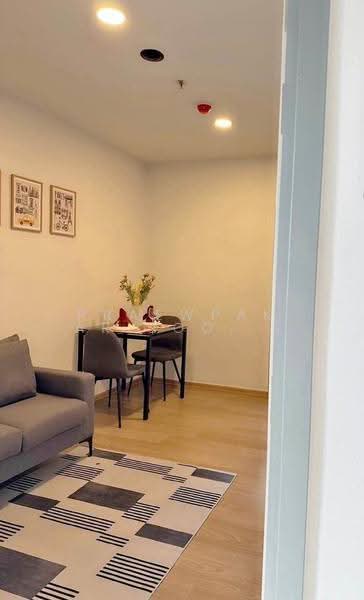 Chewathai Pinklao, Bangkok, Arun Amarin Road, Bang Yi Khan, Bang Phlat, Bangkok, 1 Bedroom, 32 sqm, Condo For Rent, by Praewpakar Soontawong, 500505660 - DDproperty.com