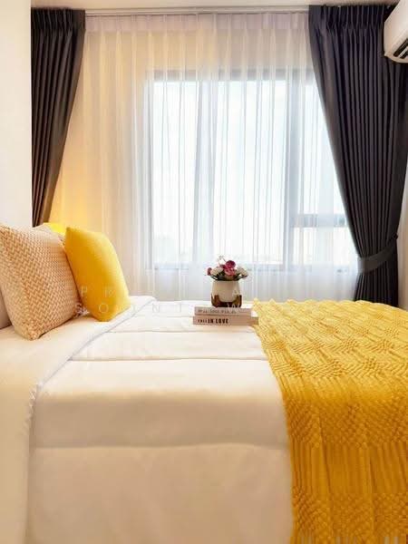 Chewathai Pinklao, Bangkok, Arun Amarin Road, Bang Yi Khan, Bang Phlat, Bangkok, 1 Bedroom, 32 sqm, Condo For Rent, by Praewpakar Soontawong, 500505660 - DDproperty.com