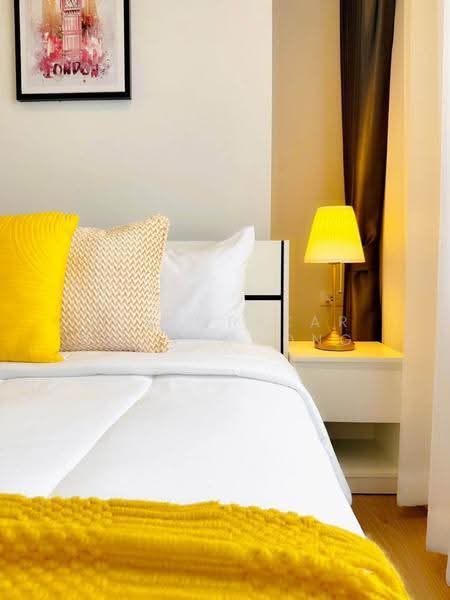 Chewathai Pinklao, Bangkok, Arun Amarin Road, Bang Yi Khan, Bang Phlat, Bangkok, 1 Bedroom, 32 sqm, Condo For Rent, by Praewpakar Soontawong, 500505660 - DDproperty.com