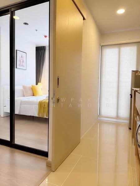 Chewathai Pinklao, Bangkok, Arun Amarin Road, Bang Yi Khan, Bang Phlat, Bangkok, 1 Bedroom, 32 sqm, Condo For Rent, by Praewpakar Soontawong, 500505660 - DDproperty.com
