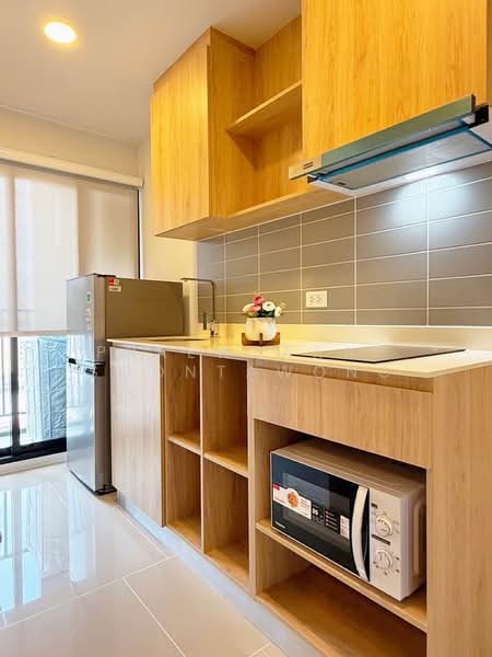 Chewathai Pinklao, Bangkok, Arun Amarin Road, Bang Yi Khan, Bang Phlat, Bangkok, 1 Bedroom, 32 sqm, Condo For Rent, by Praewpakar Soontawong, 500505660 - DDproperty.com