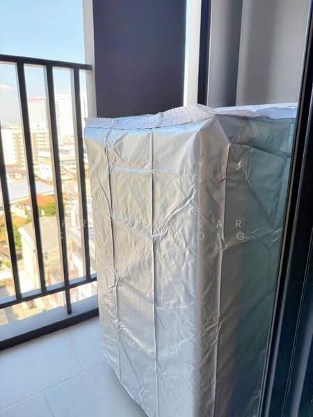 Chewathai Pinklao, Bangkok, Arun Amarin Road, Bang Yi Khan, Bang Phlat, Bangkok, 1 Bedroom, 32 sqm, Condo For Rent, by Praewpakar Soontawong, 500505660 - DDproperty.com