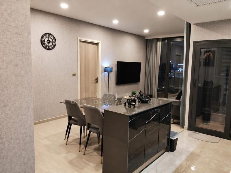 One9Five Asoke-Rama 9, Bangkok, 195 Soi Rama 9 Soi 5, Huai Khwang, Bangkok, 2 Bedrooms, 69 sqm, Condo For Rent, by Natlyn Kongsapook, 500505661 - DDproperty.com