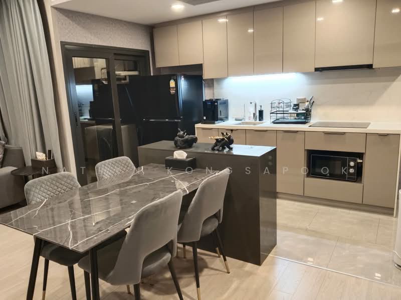 One9Five Asoke-Rama 9, Bangkok, 195 Soi Rama 9 Soi 5, Huai Khwang, Bangkok, 2 Bedrooms, 69 sqm, Condo For Rent, by Natlyn Kongsapook, 500505661 - DDproperty.com