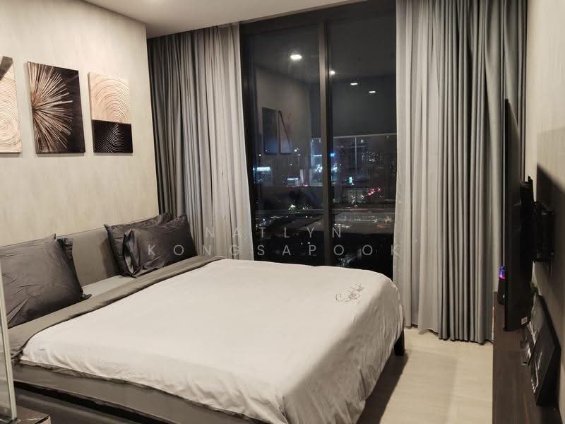 One9Five Asoke-Rama 9 : วัน ไนน์ ไฟว์ อโศก-พระราม 9, กรุงเทพ, 195 ถนนพระราม 9 ซอย 5, ห้วยขวาง, กรุงเทพ, 69 ตร.ม., คอนโด ให้เช่า, โดย Natlyn Kongsapook, 500505661 - DDproperty.com