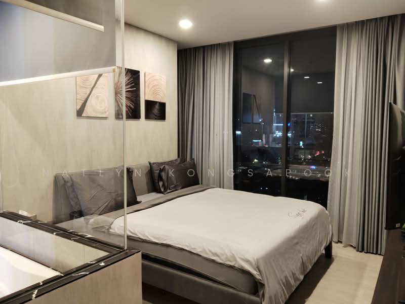 One9Five Asoke-Rama 9, Bangkok, 195 Soi Rama 9 Soi 5, Huai Khwang, Bangkok, 2 Bedrooms, 69 sqm, Condo For Rent, by Natlyn Kongsapook, 500505661 - DDproperty.com