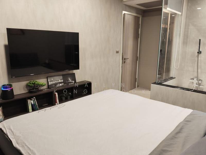 One9Five Asoke-Rama 9, Bangkok, 195 Soi Rama 9 Soi 5, Huai Khwang, Bangkok, 2 Bedrooms, 69 sqm, Condo For Rent, by Natlyn Kongsapook, 500505661 - DDproperty.com