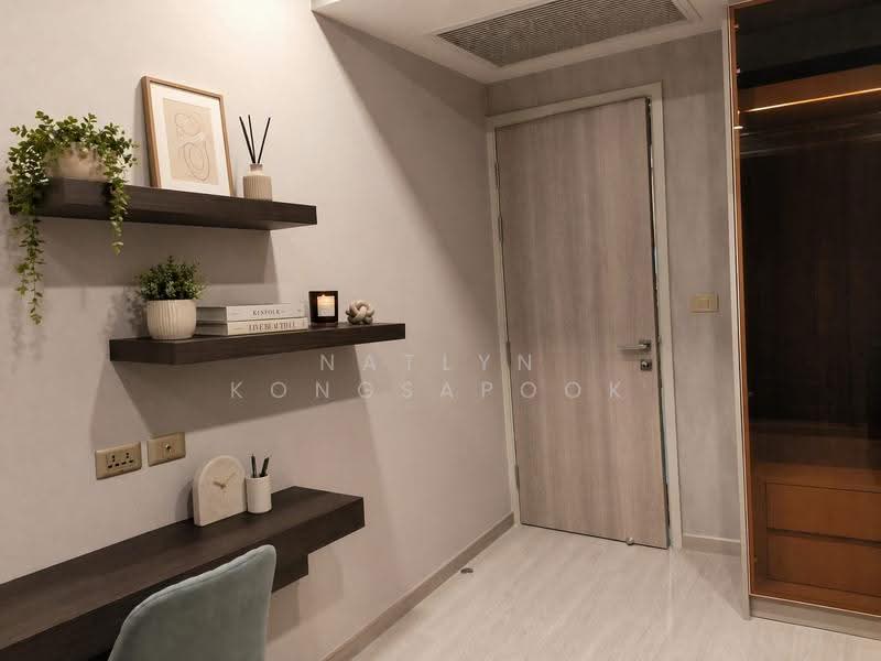 One9Five Asoke-Rama 9, Bangkok, 195 Soi Rama 9 Soi 5, Huai Khwang, Bangkok, 2 Bedrooms, 69 sqm, Condo For Rent, by Natlyn Kongsapook, 500505661 - DDproperty.com