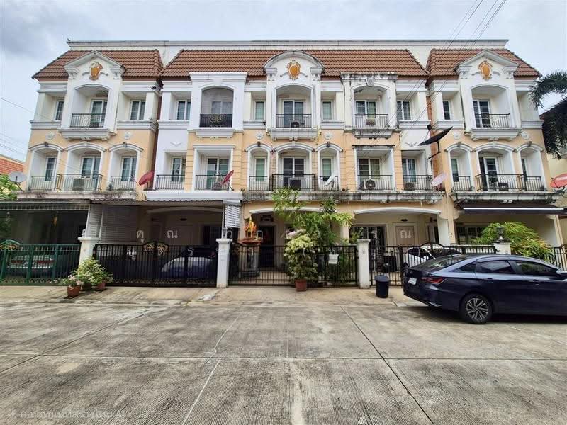Urban Sathorn : หมู่บ้านเออร์เบิน สาทร, กรุงเทพ, ถนนราชพฤกษ์, บางจาก, ภาษีเจริญ, กรุงเทพ, 150 ตร.ม., ทาวน์เฮ้าส์ ขาย, โดย คุณ วิภาวรรณ บุตรพา (หยก), 500505662 - DDproperty.com