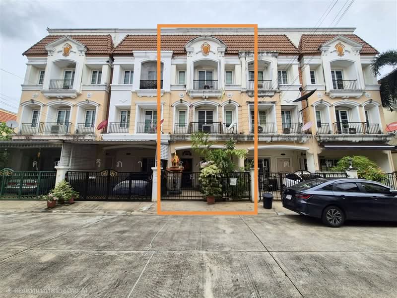 Urban Sathorn, Bangkok, Ratchaphruek Road, Bang Chak, Phasi Charoen, Bangkok, 3 Bedrooms, 150 sqm, Townhouse For Sale, by คุณ วิภาวรรณ บุตรพา (หยก), 500505662 - DDproperty.com