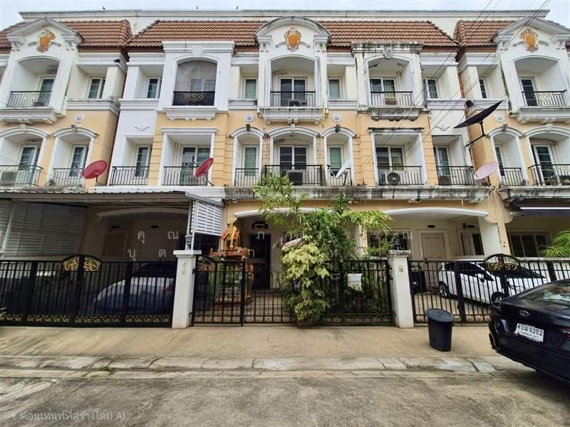 Urban Sathorn : หมู่บ้านเออร์เบิน สาทร, กรุงเทพ, ถนนราชพฤกษ์, บางจาก, ภาษีเจริญ, กรุงเทพ, 150 ตร.ม., ทาวน์เฮ้าส์ ขาย, โดย คุณ วิภาวรรณ บุตรพา (หยก), 500505662 - DDproperty.com