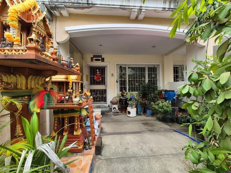 Urban Sathorn, Bangkok, Ratchaphruek Road, Bang Chak, Phasi Charoen, Bangkok, 3 Bedrooms, 150 sqm, Townhouse For Sale, by คุณ วิภาวรรณ บุตรพา (หยก), 500505662 - DDproperty.com