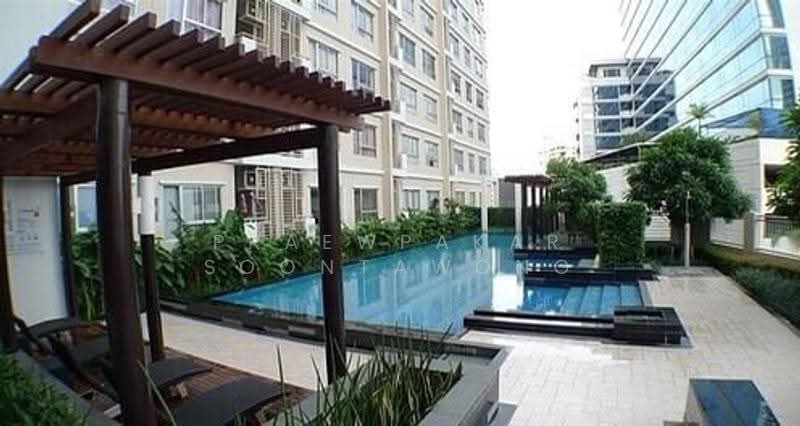 Condo One X Sukhumvit 26, Bangkok, Soi Sukhumvit 26, Sukhumvit Road, Khong Tan, Khlong Toei, Bangkok, 1 Bedroom, 35 sqm, Condo For Rent, by Praewpakar Soontawong, 500505667 - DDproperty.com