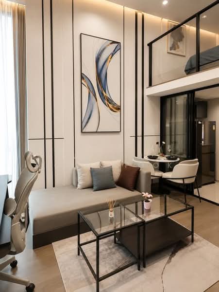 Park Origin Chula-Samyan, Bangkok, Rama 4 Road, Maha Phrutharam, Bang Rak, Bangkok, 1 Bedroom, 35 sqm, Condo For Rent, by Natlyn Kongsapook, 500505668 - DDproperty.com