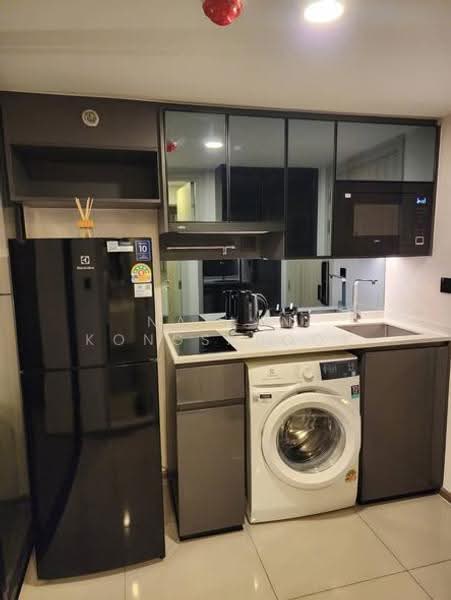 Park Origin Chula-Samyan, Bangkok, Rama 4 Road, Maha Phrutharam, Bang Rak, Bangkok, 1 Bedroom, 35 sqm, Condo For Rent, by Natlyn Kongsapook, 500505668 - DDproperty.com