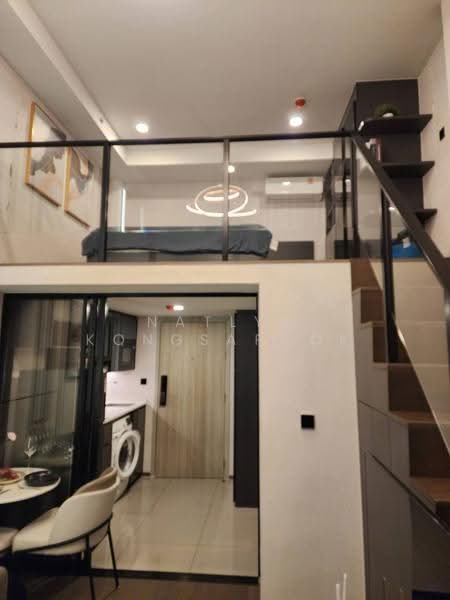 Park Origin Chula-Samyan, Bangkok, Rama 4 Road, Maha Phrutharam, Bang Rak, Bangkok, 1 Bedroom, 35 sqm, Condo For Rent, by Natlyn Kongsapook, 500505668 - DDproperty.com
