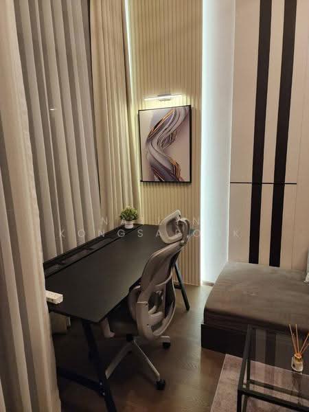 Park Origin Chula-Samyan, Bangkok, Rama 4 Road, Maha Phrutharam, Bang Rak, Bangkok, 1 Bedroom, 35 sqm, Condo For Rent, by Natlyn Kongsapook, 500505668 - DDproperty.com