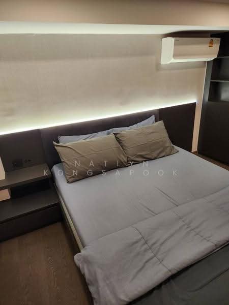 Park Origin Chula-Samyan, Bangkok, Rama 4 Road, Maha Phrutharam, Bang Rak, Bangkok, 1 Bedroom, 35 sqm, Condo For Rent, by Natlyn Kongsapook, 500505668 - DDproperty.com