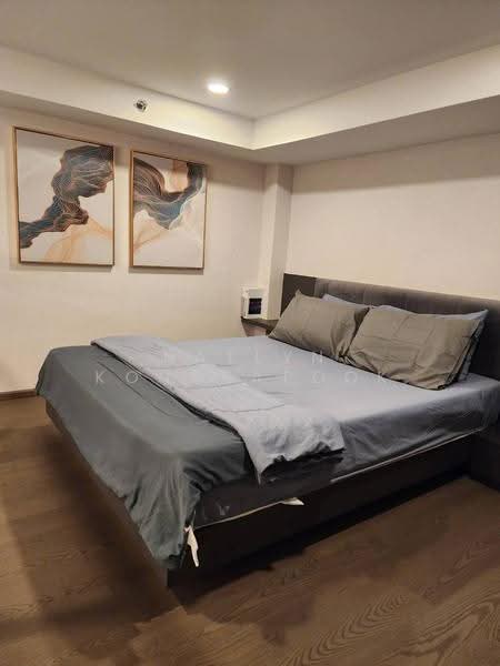 Park Origin Chula-Samyan, Bangkok, Rama 4 Road, Maha Phrutharam, Bang Rak, Bangkok, 1 Bedroom, 35 sqm, Condo For Rent, by Natlyn Kongsapook, 500505668 - DDproperty.com