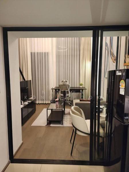 Park Origin Chula-Samyan, Bangkok, Rama 4 Road, Maha Phrutharam, Bang Rak, Bangkok, 1 Bedroom, 35 sqm, Condo For Rent, by Natlyn Kongsapook, 500505668 - DDproperty.com