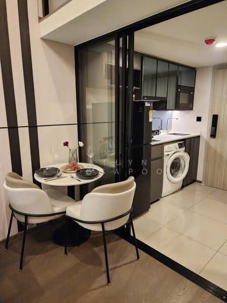 Park Origin Chula-Samyan, Bangkok, Rama 4 Road, Maha Phrutharam, Bang Rak, Bangkok, 1 Bedroom, 35 sqm, Condo For Rent, by Natlyn Kongsapook, 500505668 - DDproperty.com