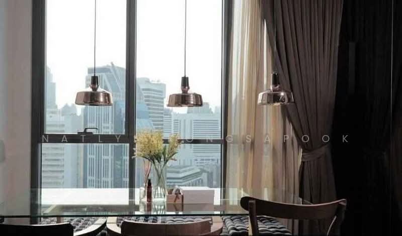 Hyde Sukhumvit 13, Bangkok, 13 Sukhumvit Road, Khlongtoei Nua, Watthana, Bangkok, 1 Bedroom, 46 sqm, Condo For Rent, by Natlyn Kongsapook, 500505670 - DDproperty.com
