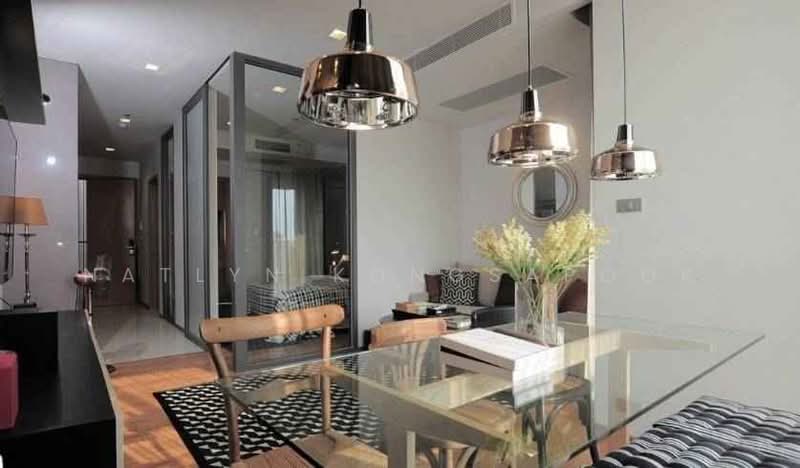 Hyde Sukhumvit 13, Bangkok, 13 Sukhumvit Road, Khlongtoei Nua, Watthana, Bangkok, 1 Bedroom, 46 sqm, Condo For Rent, by Natlyn Kongsapook, 500505670 - DDproperty.com