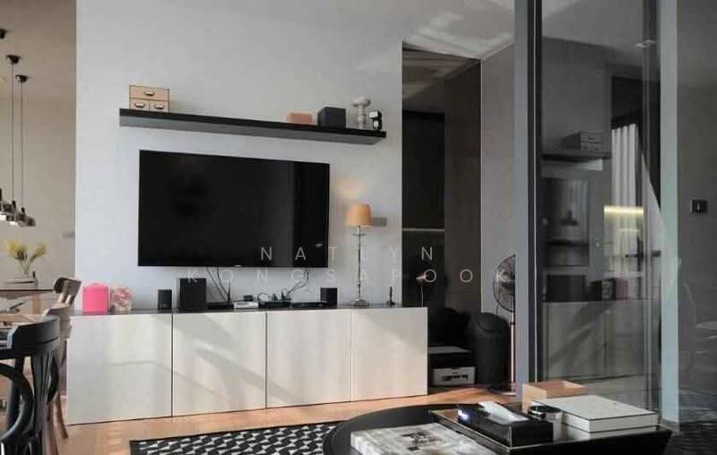 Hyde Sukhumvit 13, Bangkok, 13 Sukhumvit Road, Khlongtoei Nua, Watthana, Bangkok, 1 Bedroom, 46 sqm, Condo For Rent, by Natlyn Kongsapook, 500505670 - DDproperty.com